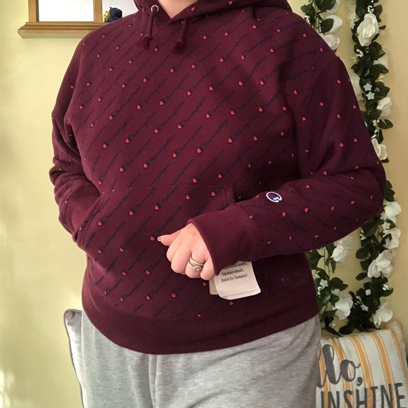 Champion reverse weave hoodie - Picture 4 of 4